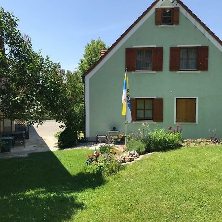 Haberlhaus Διαμέρισμα Königstein in der Oberpfalz Εξωτερικό φωτογραφία