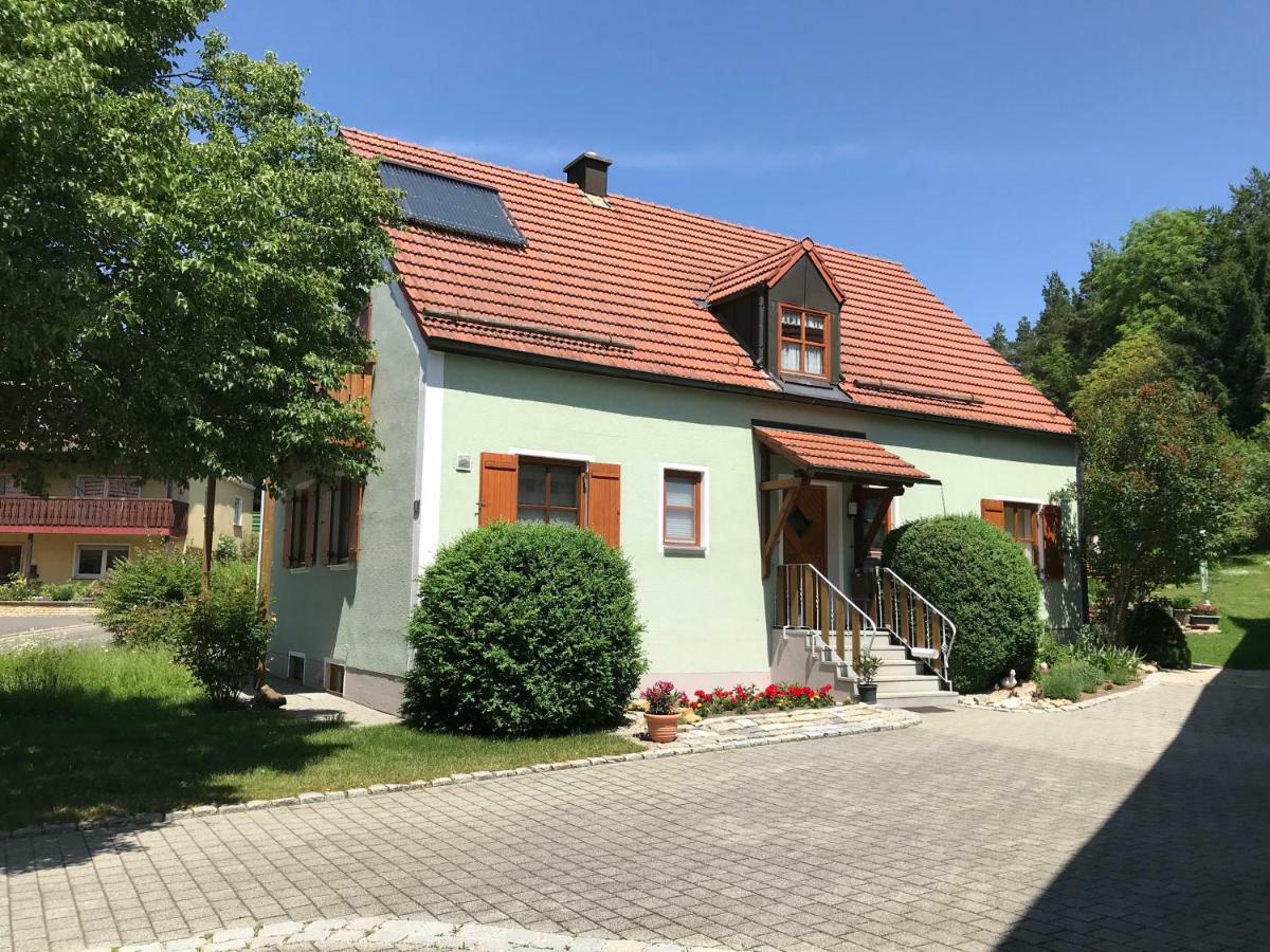 Haberlhaus Διαμέρισμα Königstein in der Oberpfalz Εξωτερικό φωτογραφία