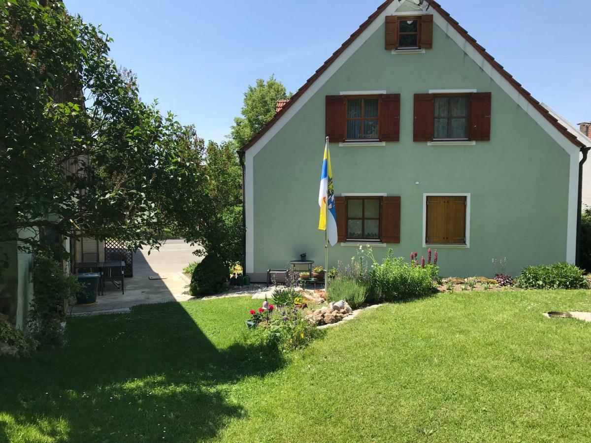 Haberlhaus Διαμέρισμα Königstein in der Oberpfalz Εξωτερικό φωτογραφία